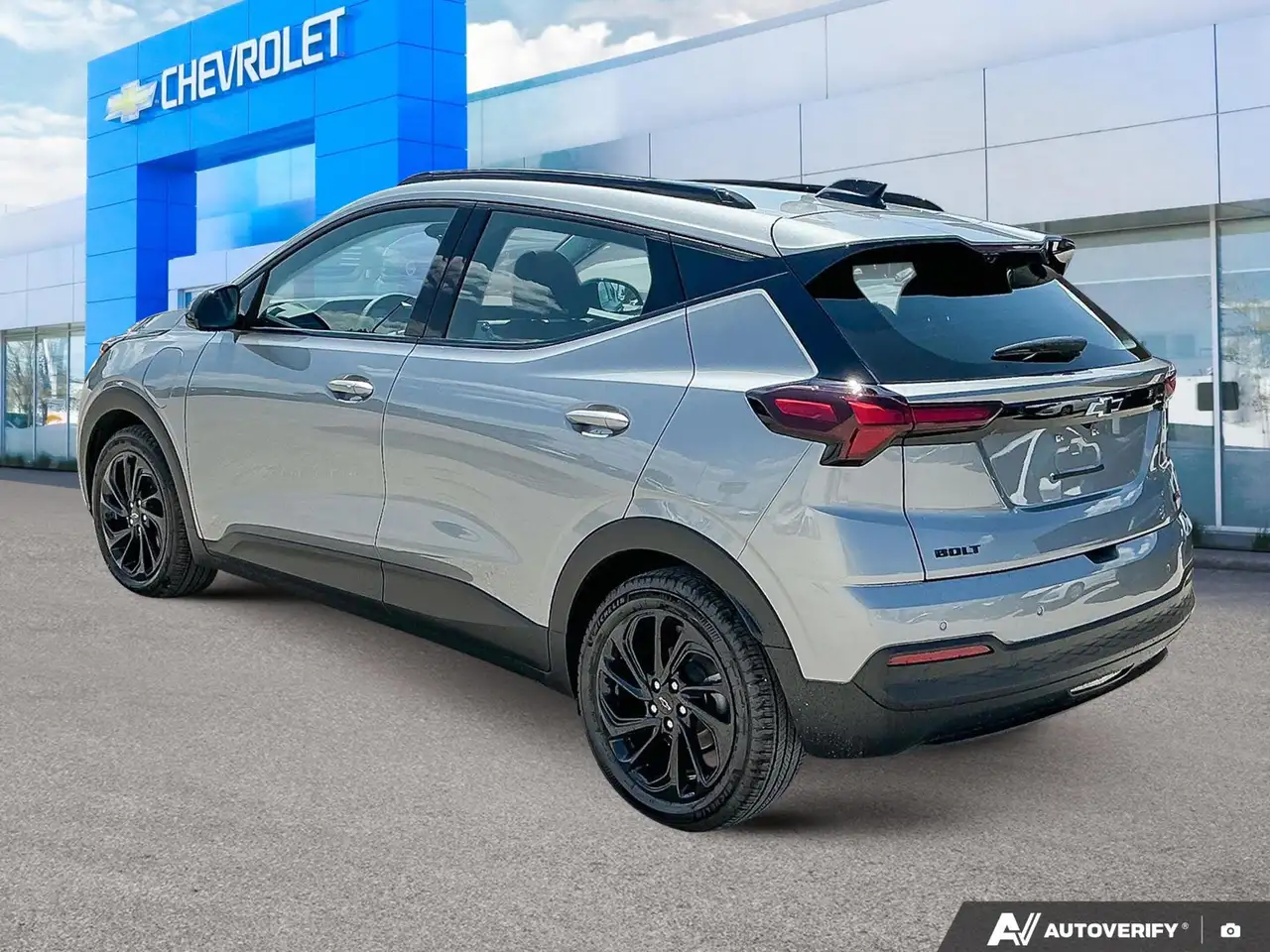 Chevrolet Bolt снимка Chevrolet Bolt