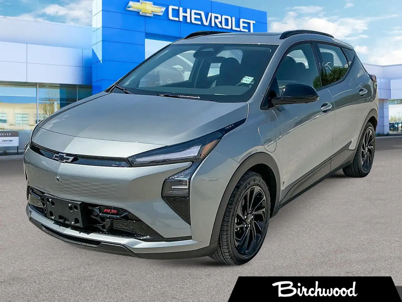 2027 Chevrolet Bolt
