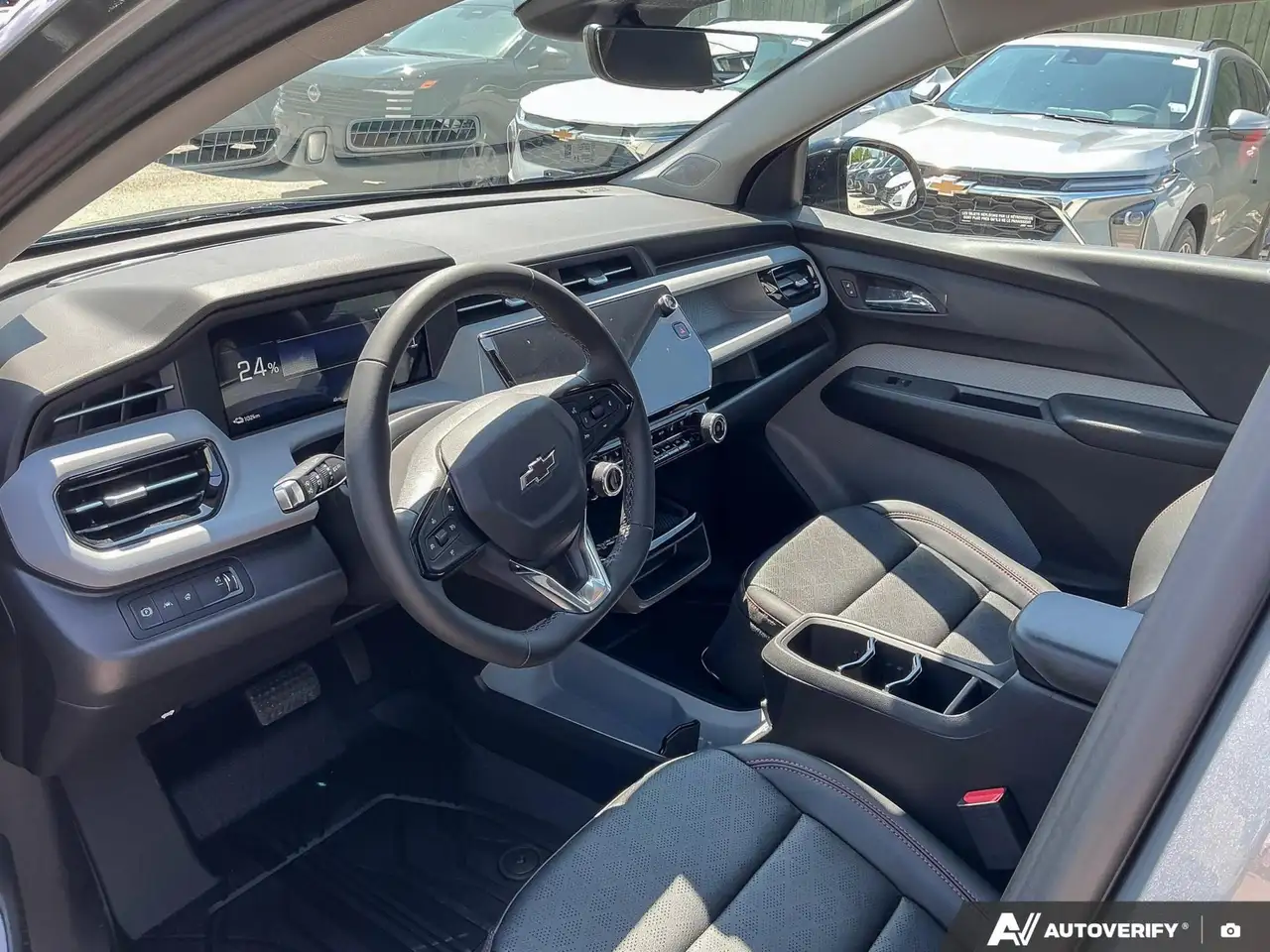 Chevrolet Bolt снимка Chevrolet Bolt