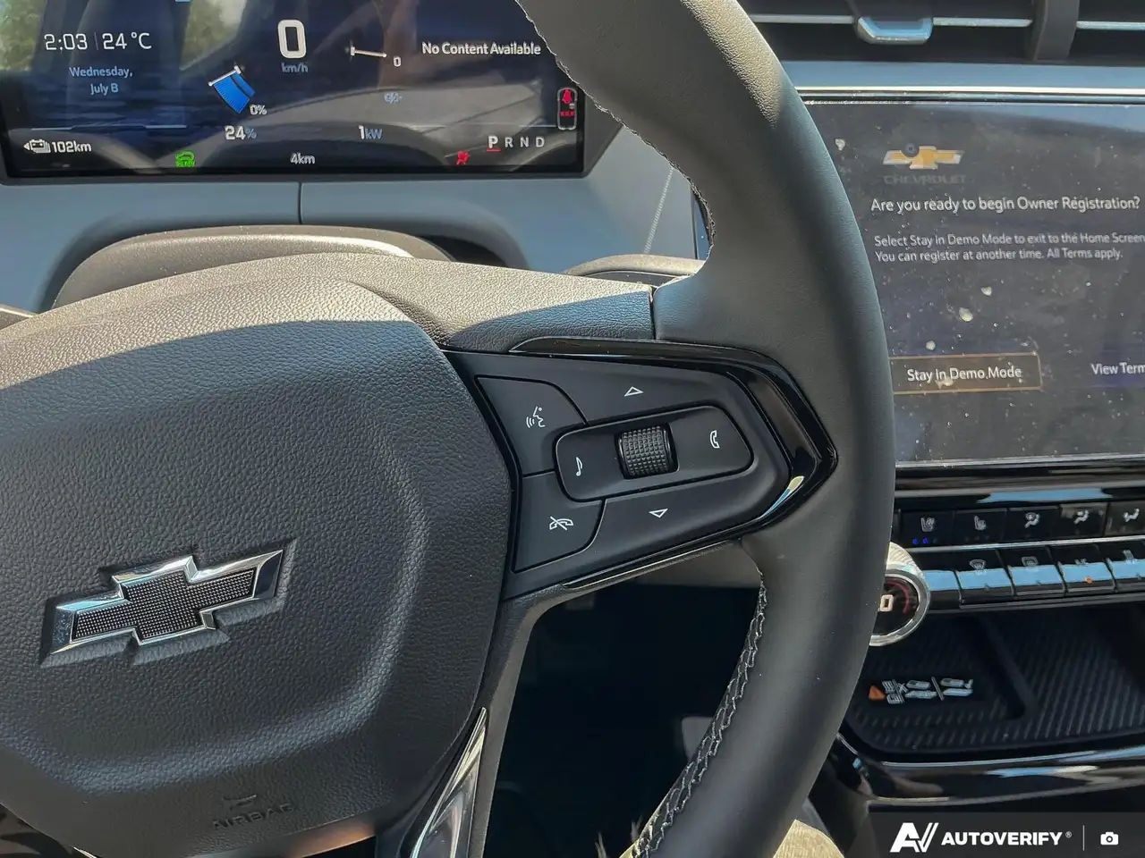 Chevrolet Bolt снимка Chevrolet Bolt