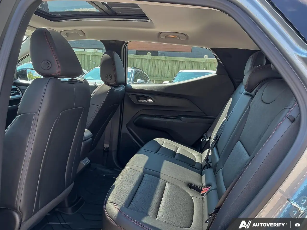 Chevrolet Bolt снимка Chevrolet Bolt