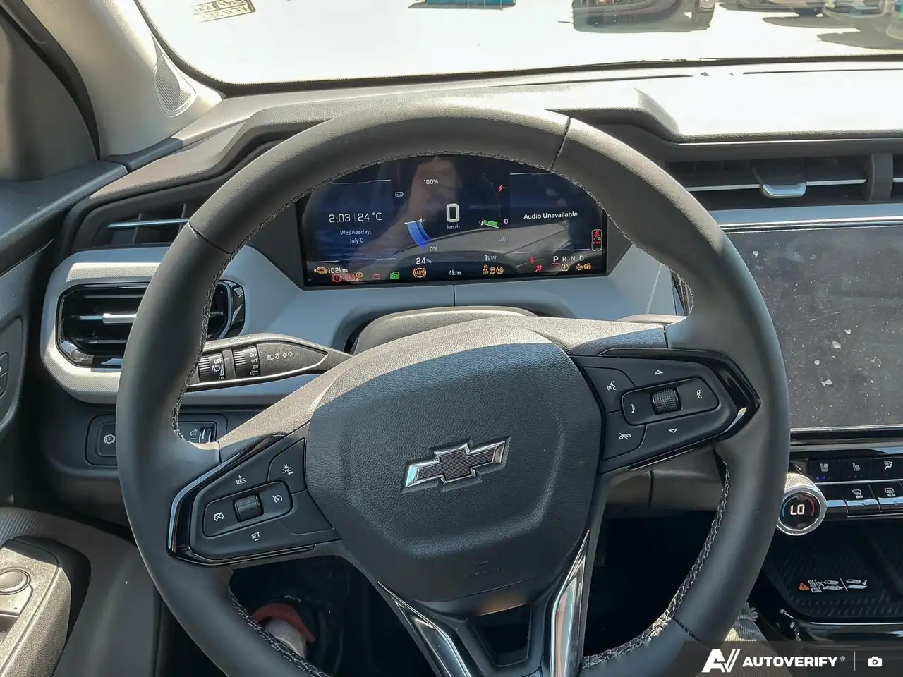 Chevrolet Bolt снимка Chevrolet Bolt