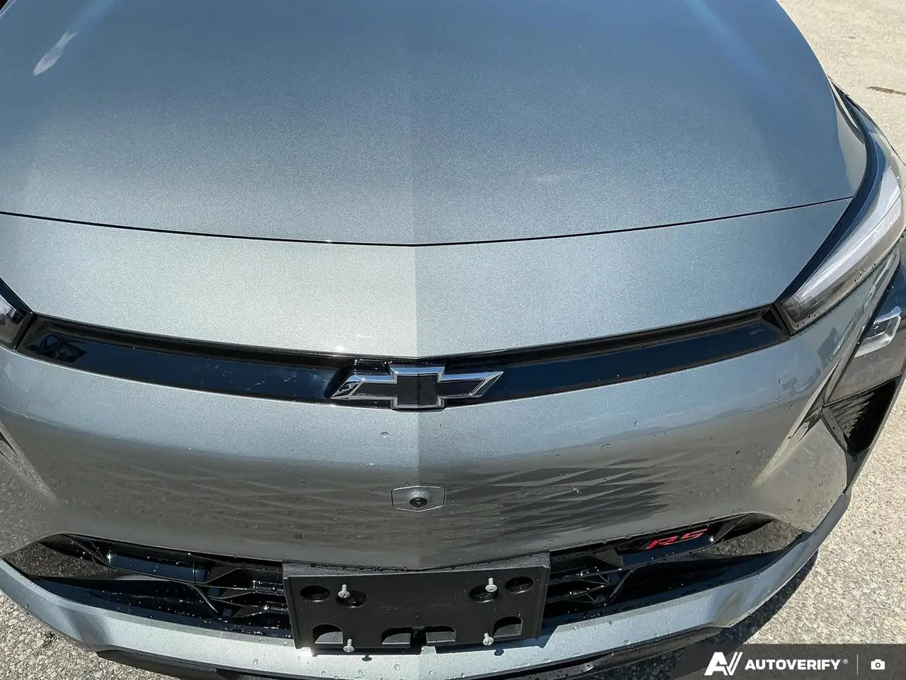 Chevrolet Bolt снимка Chevrolet Bolt