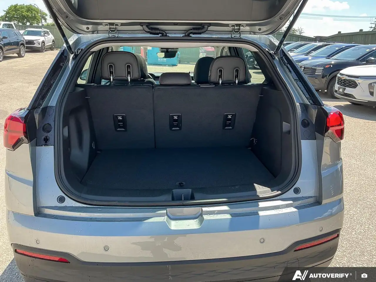 Chevrolet Bolt снимка Chevrolet Bolt