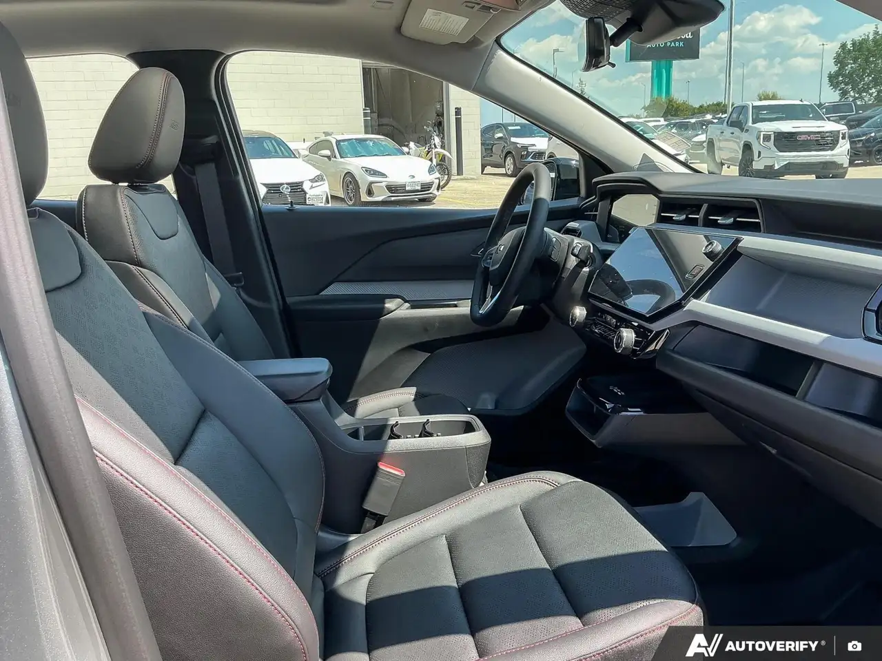 Chevrolet Bolt снимка Chevrolet Bolt