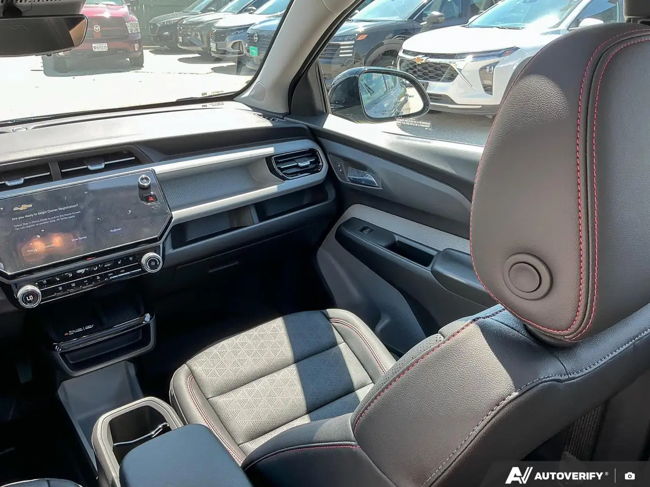 Chevrolet Bolt снимка Chevrolet Bolt