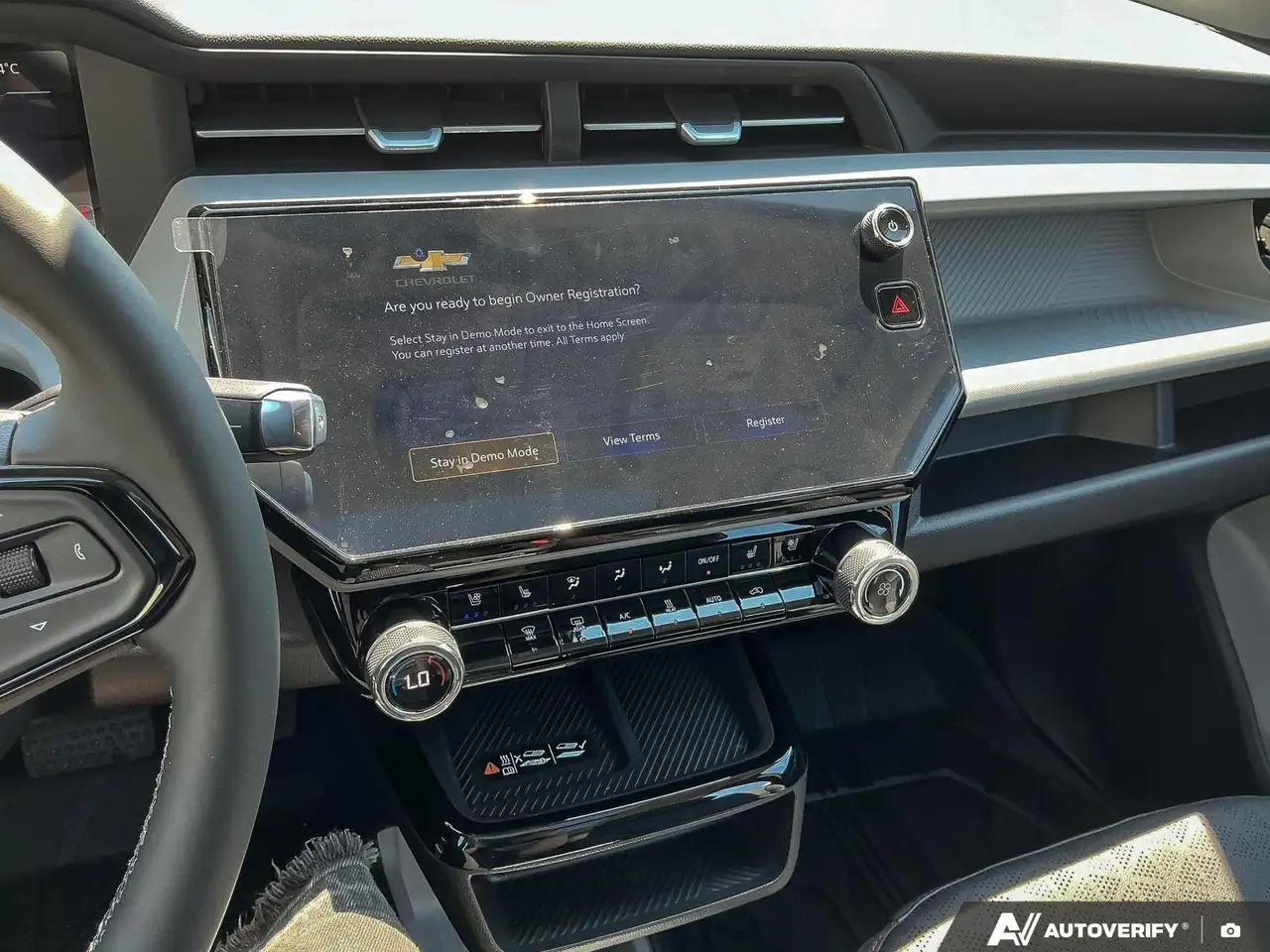 Chevrolet Bolt снимка Chevrolet Bolt
