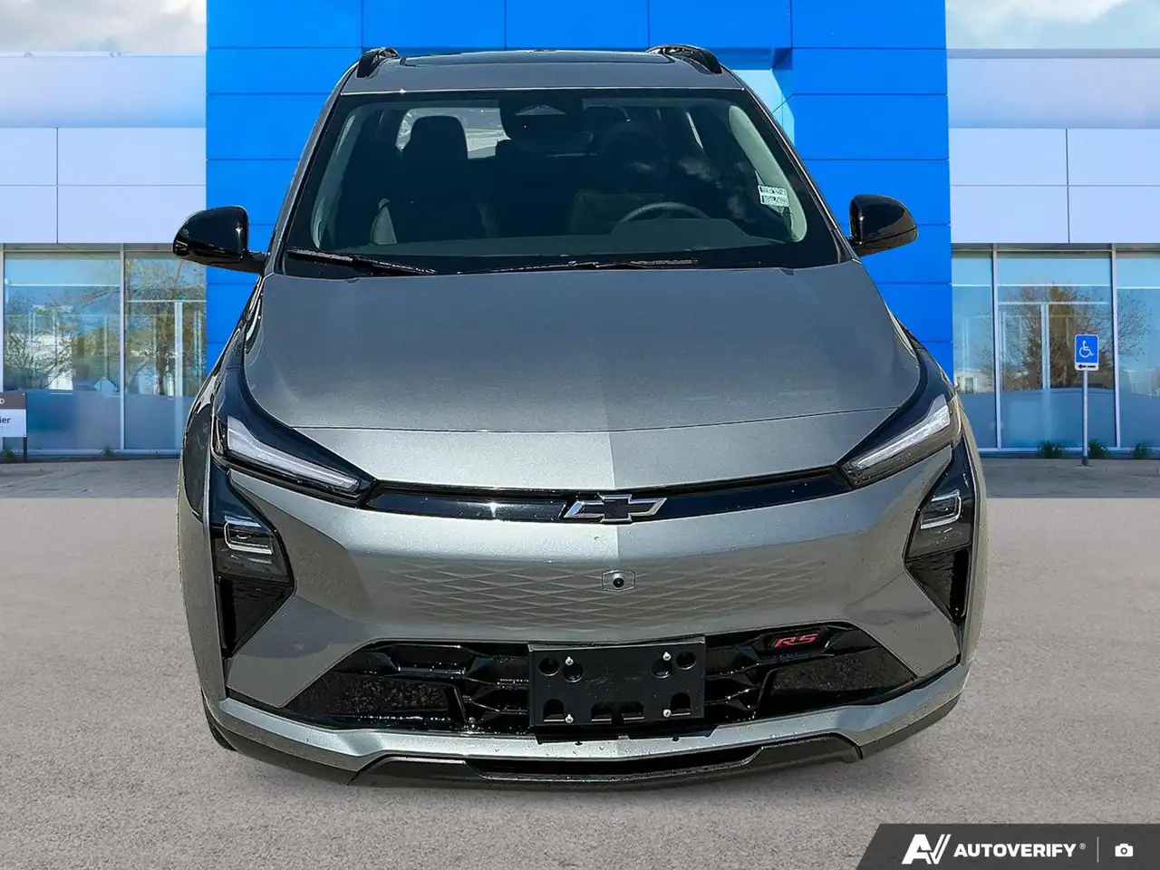 Chevrolet Bolt снимка Chevrolet Bolt