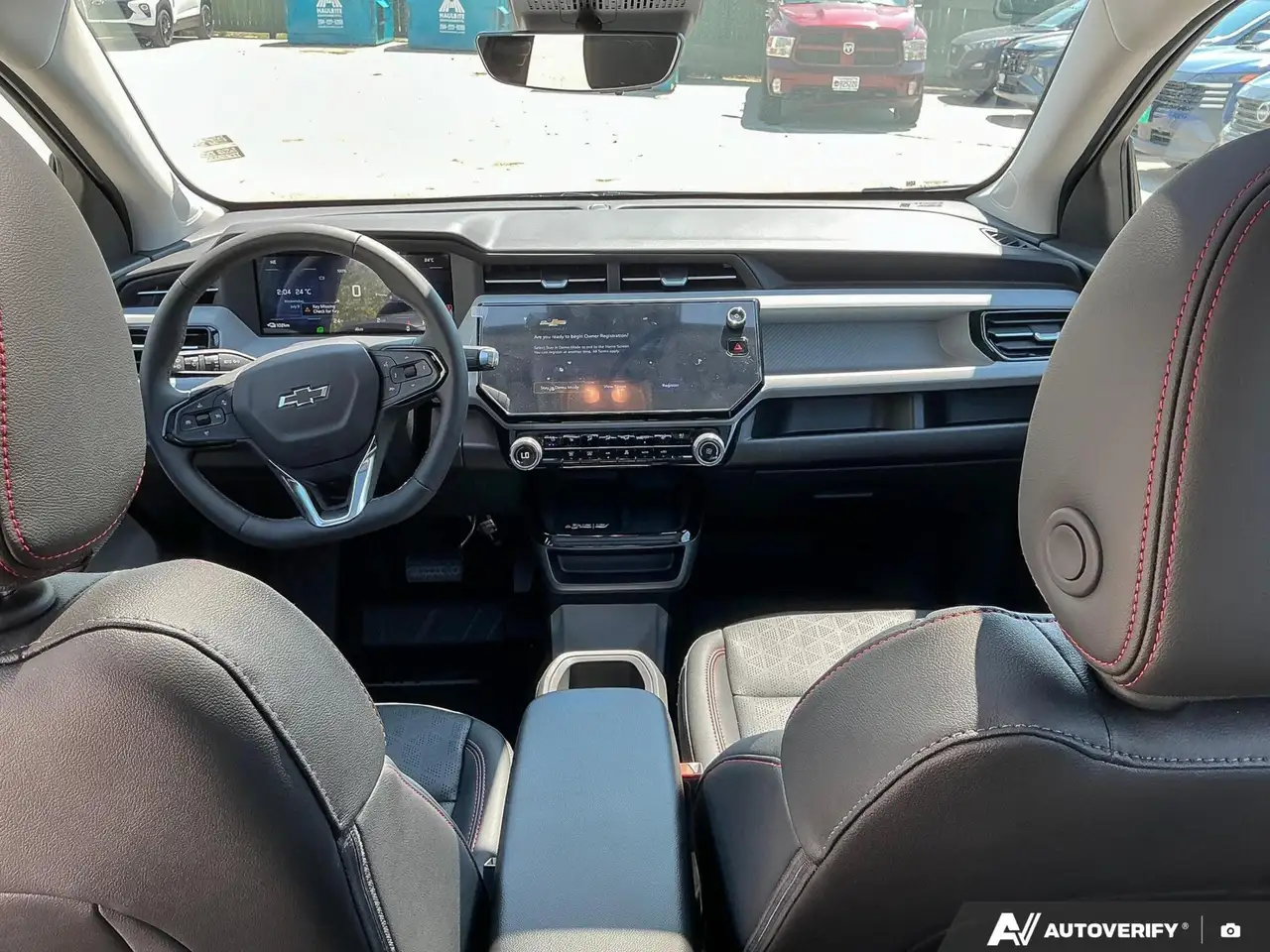 Chevrolet Bolt снимка Chevrolet Bolt