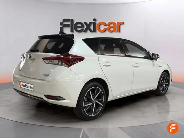 Toyota Auris 2018, foto 8