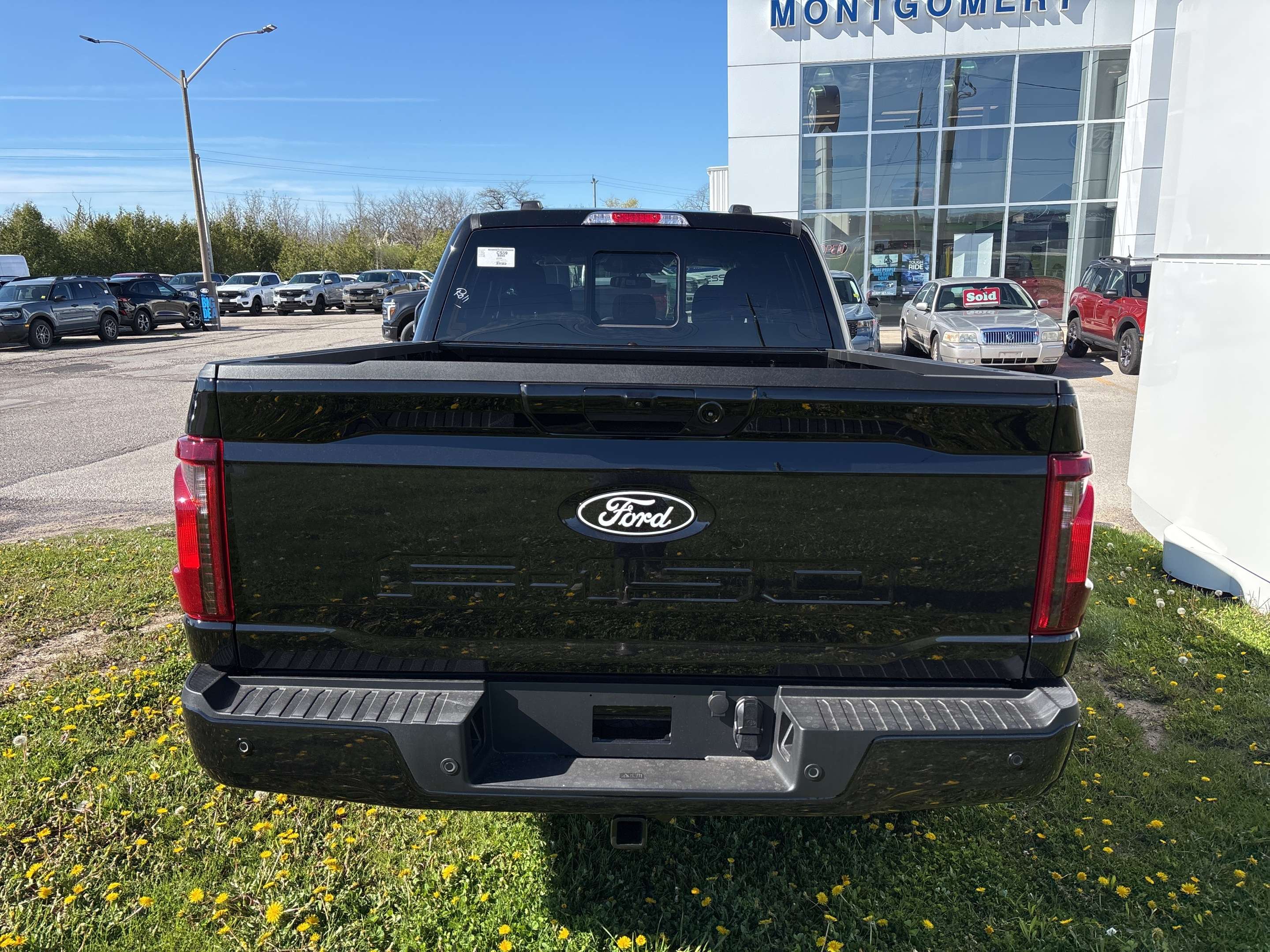 2026 Ford F-150 XLT — снимка 1