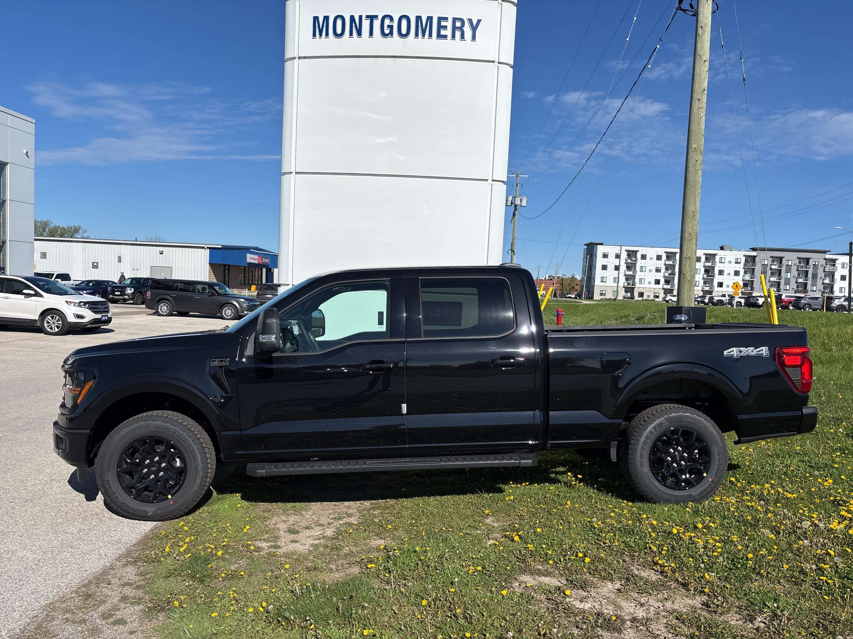 2026 Ford F-150 XLT — снимка 1