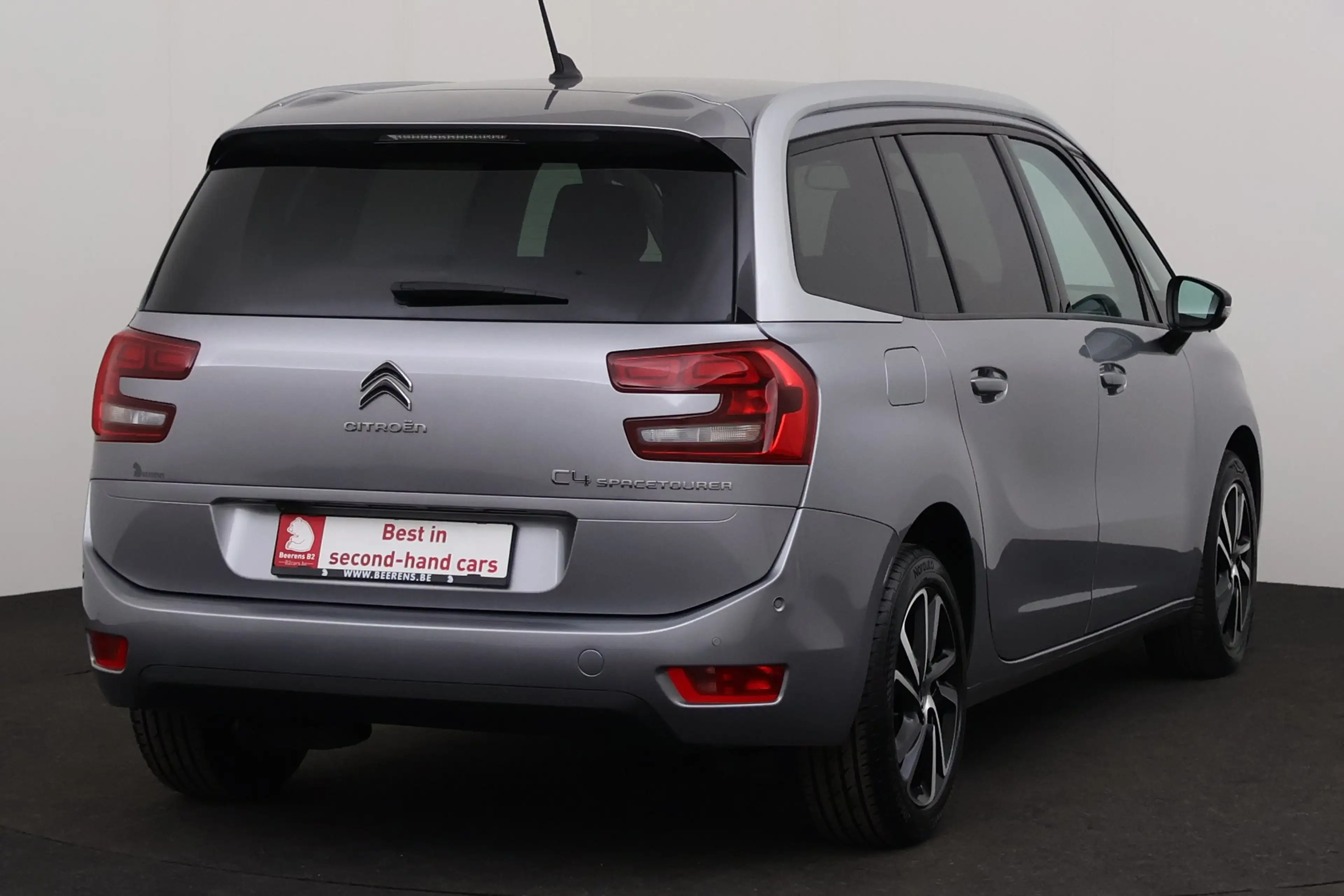 Citroen Spacetourer 1.5D + CARPLAY + GPS + CAMERA + PDC + CRUISE + AL — photo 3