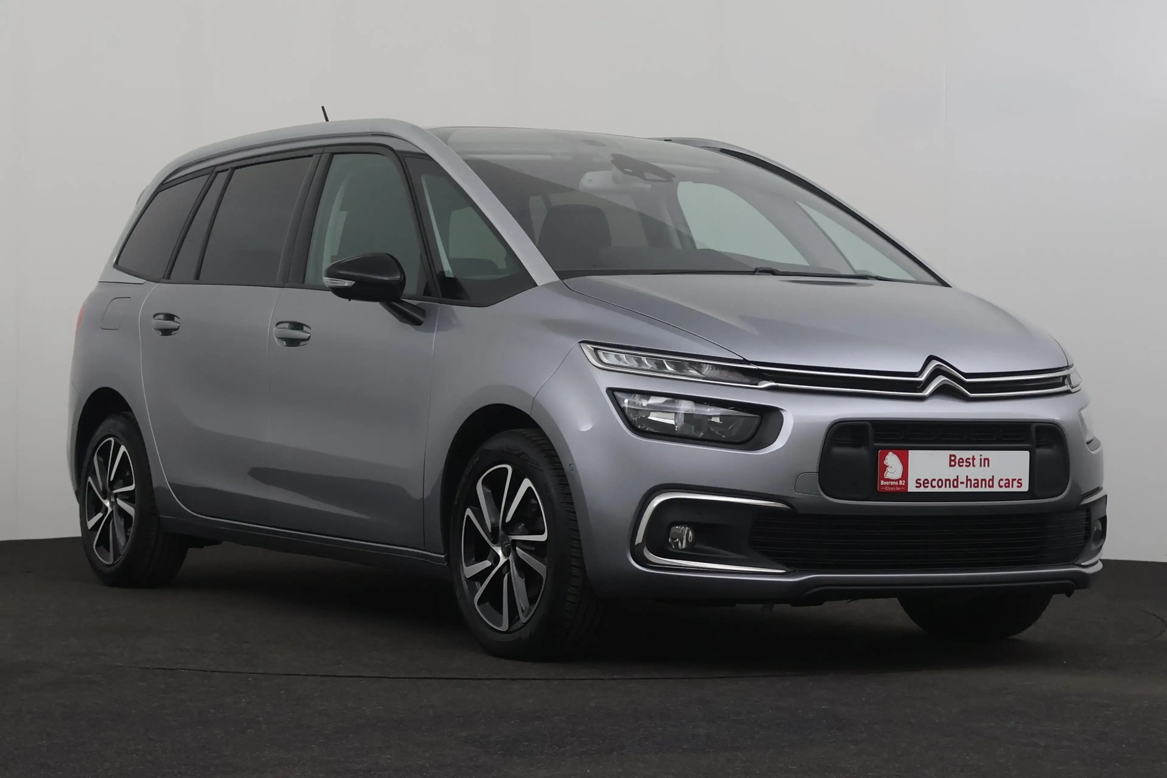 Citroen Spacetourer 1.5D + CARPLAY + GPS + CAMERA + PDC + CRUISE + AL — photo 4