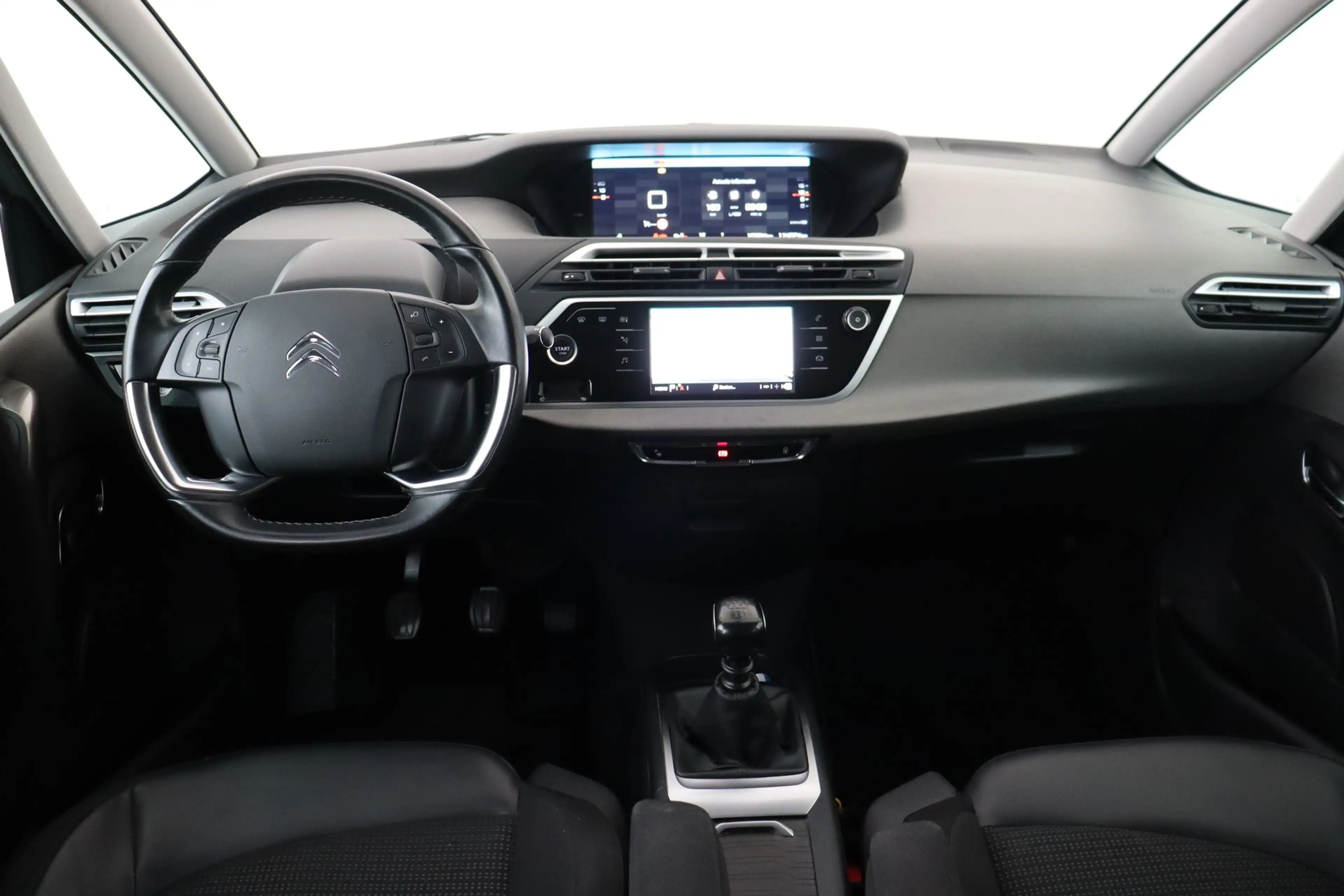 Citroen Spacetourer 1.5D + CARPLAY + GPS + CAMERA + PDC + CRUISE + AL — photo 9