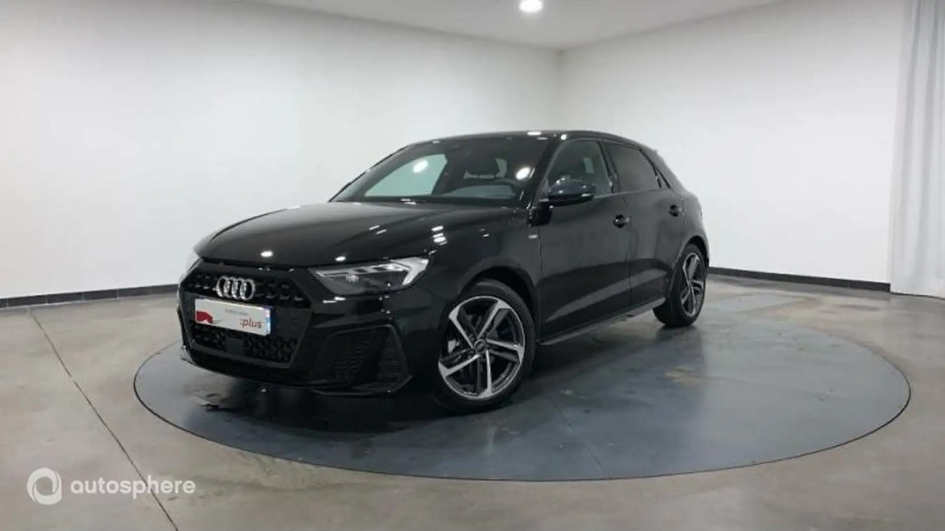 Audi A1 30 TFSI 116ch S line plus S tronic 7 - 1