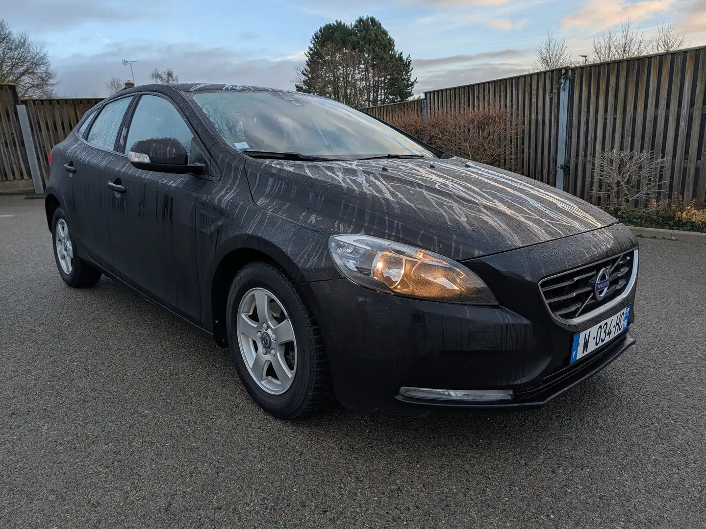 Volvo V40 V40 Business D2 115 Momentum VO:580 - 1