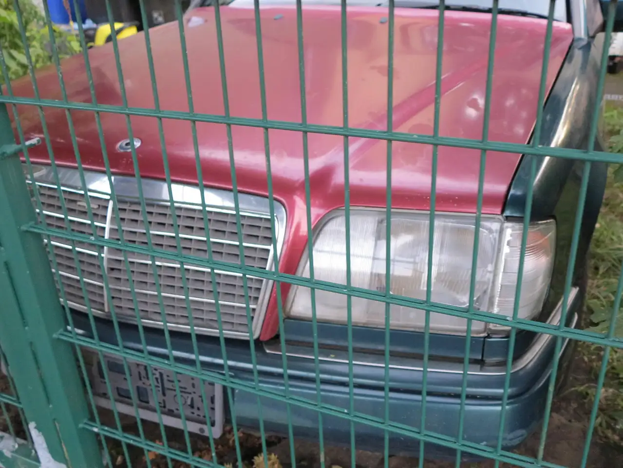 Mercedes-Benz E 220 T, foto 12