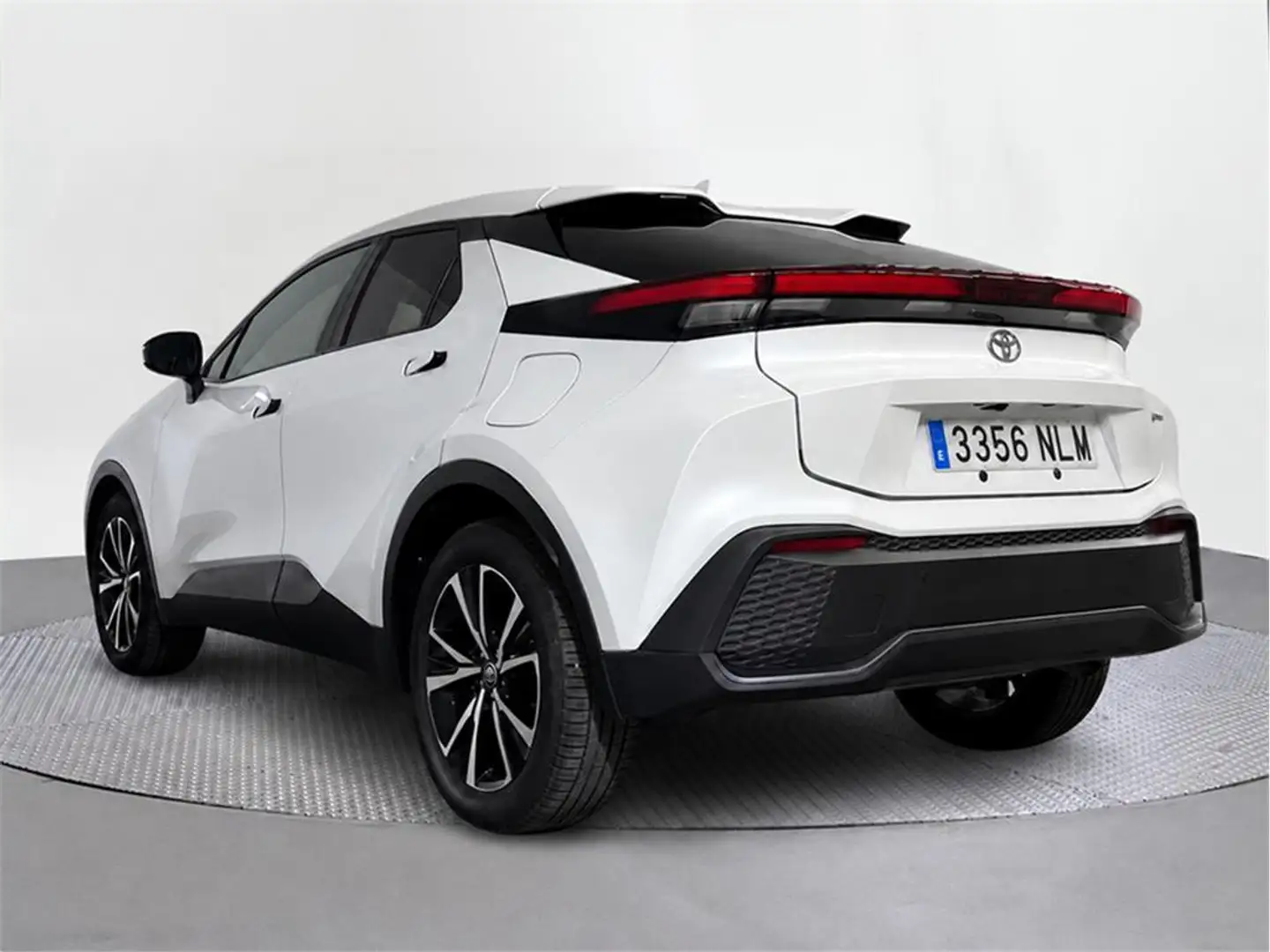 Toyota C-HR Advance Hybrid 140 - 2