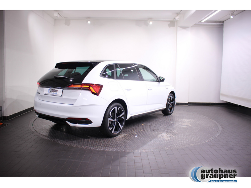 Skoda Scala 1.0 TSI Monte Carlo SHZ PANO MATRIX-LED — photo 4