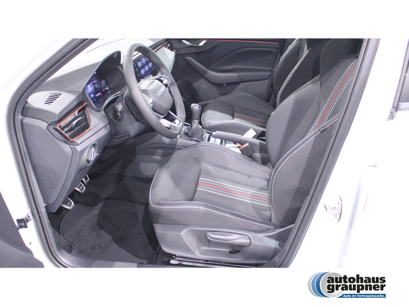 Skoda Scala 1.0 TSI Monte Carlo SHZ PANO MATRIX-LED — photo 8