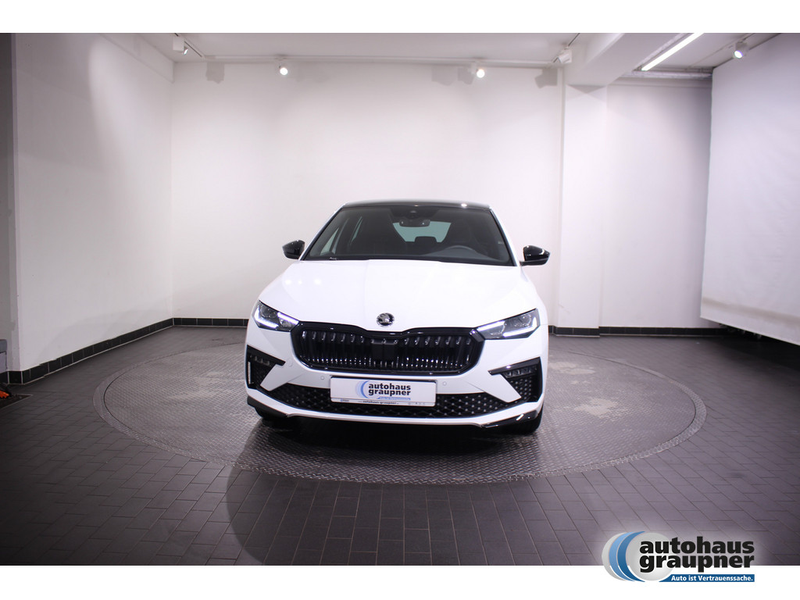 Skoda Scala 1.0 TSI Monte Carlo SHZ PANO MATRIX-LED — photo 6