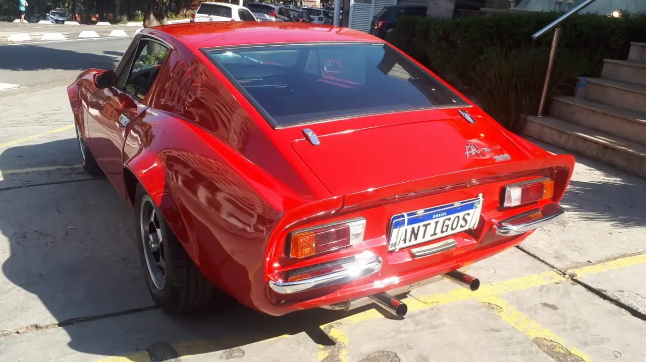 Puma 1600 Tubarão, foto 5