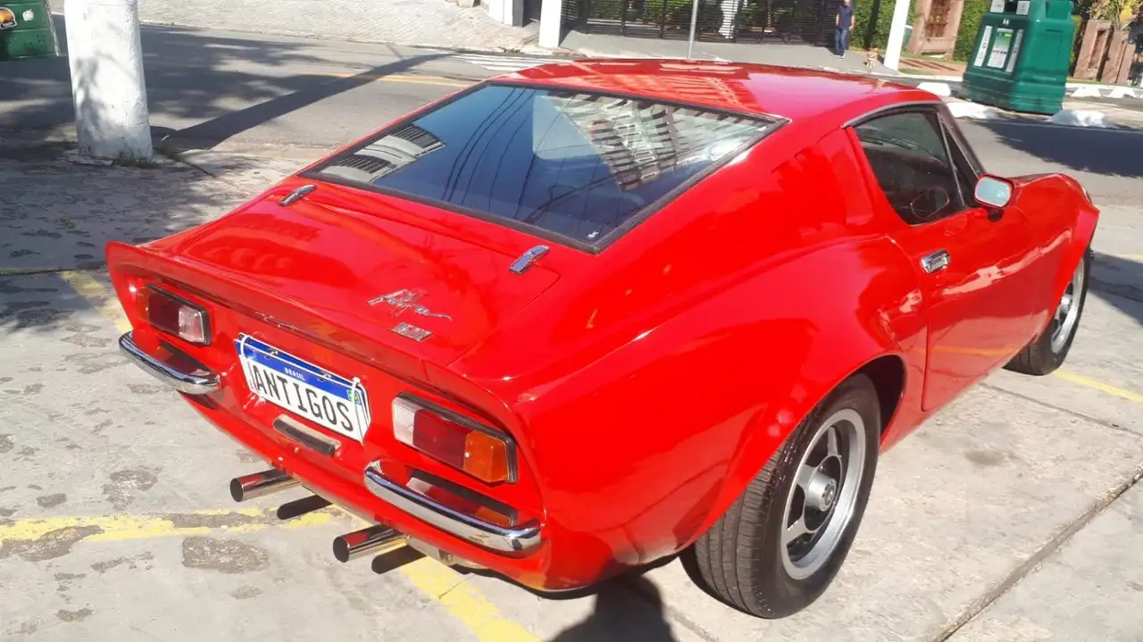 Puma 1600 Tubarão, foto 6