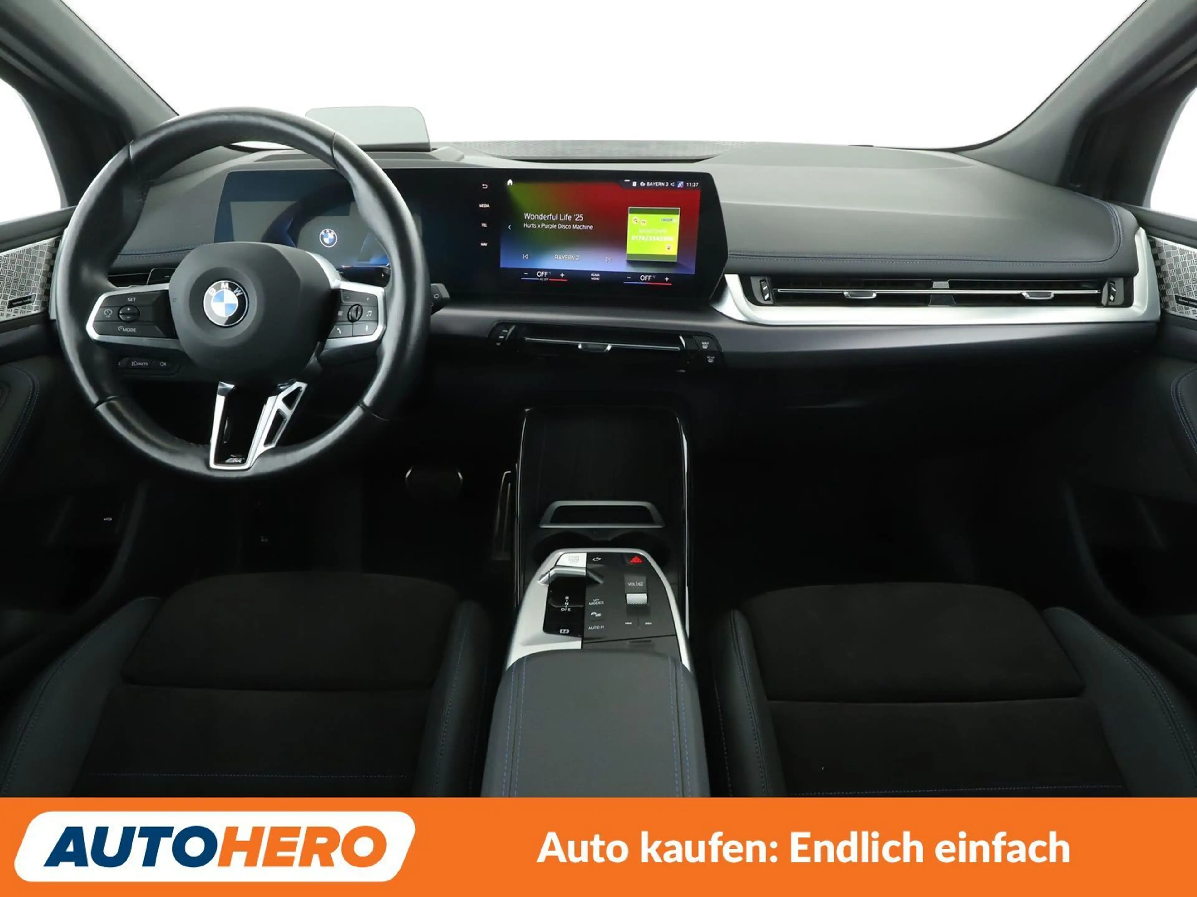 BMW 223 i Active Tourer xDrive M Sport Aut.*NAVI*360 — photo 12
