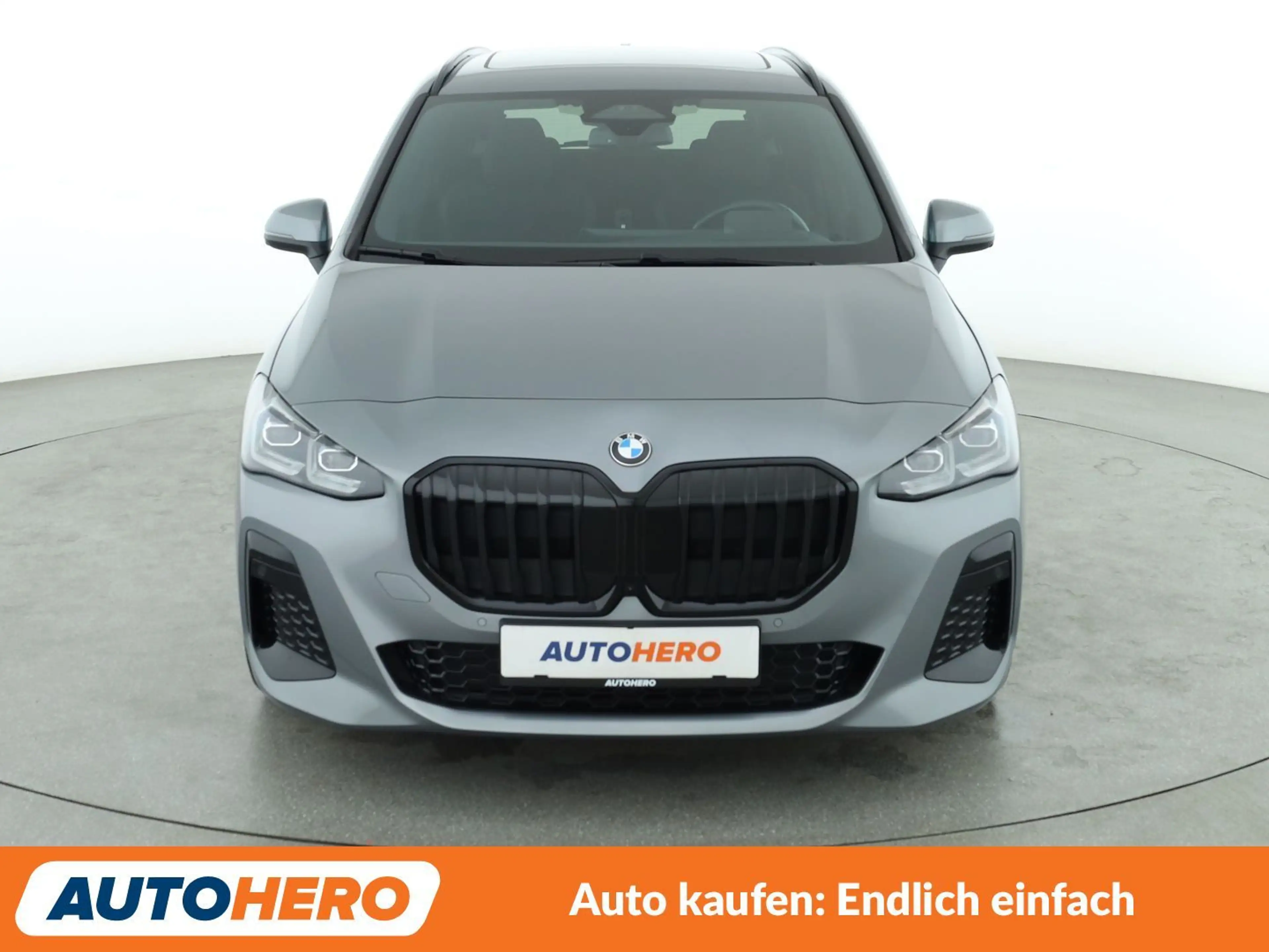 BMW 223 i Active Tourer xDrive M Sport Aut.*NAVI*360 — photo 9