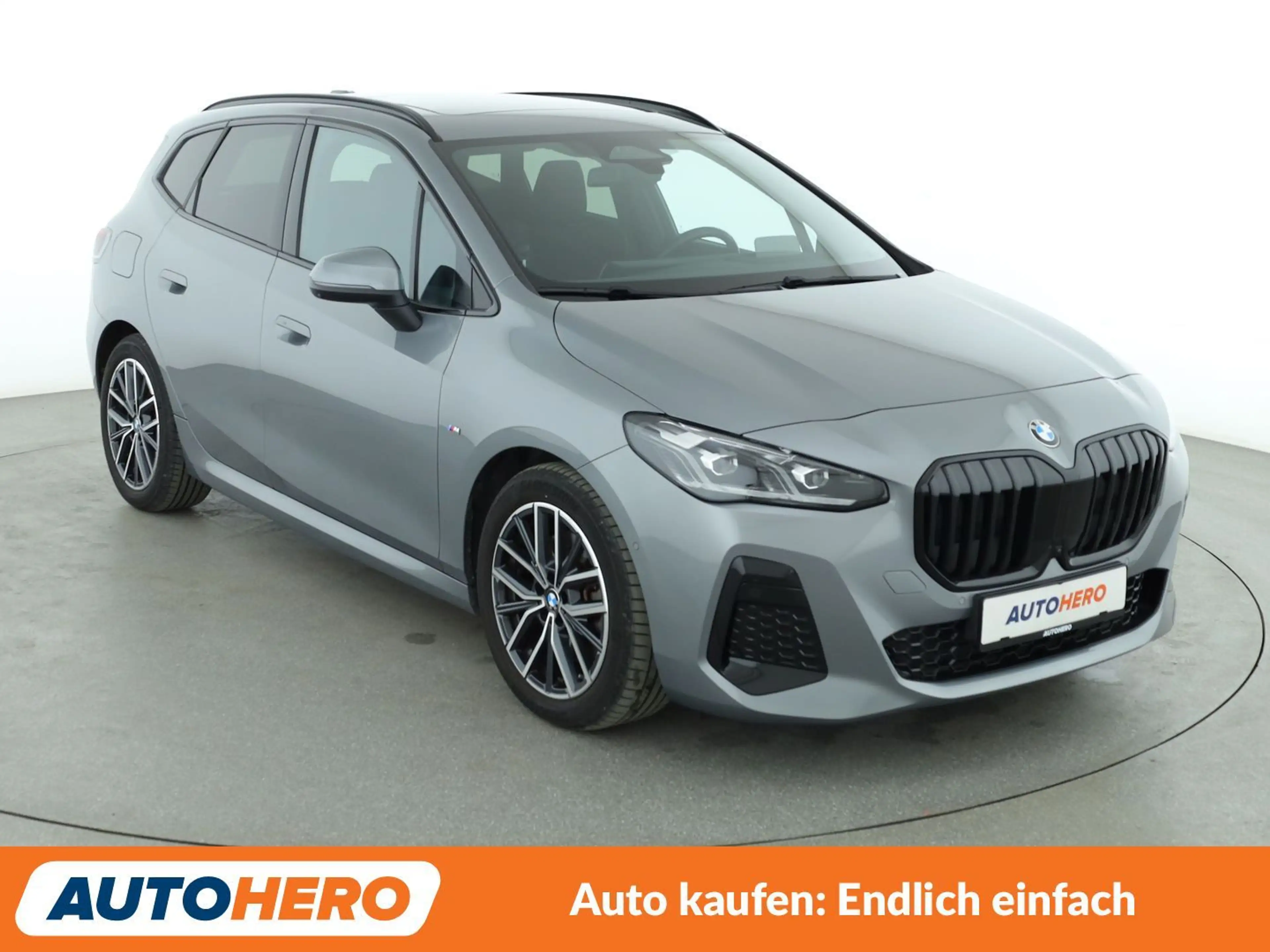 BMW 223 i Active Tourer xDrive M Sport Aut.*NAVI*360 — photo 8