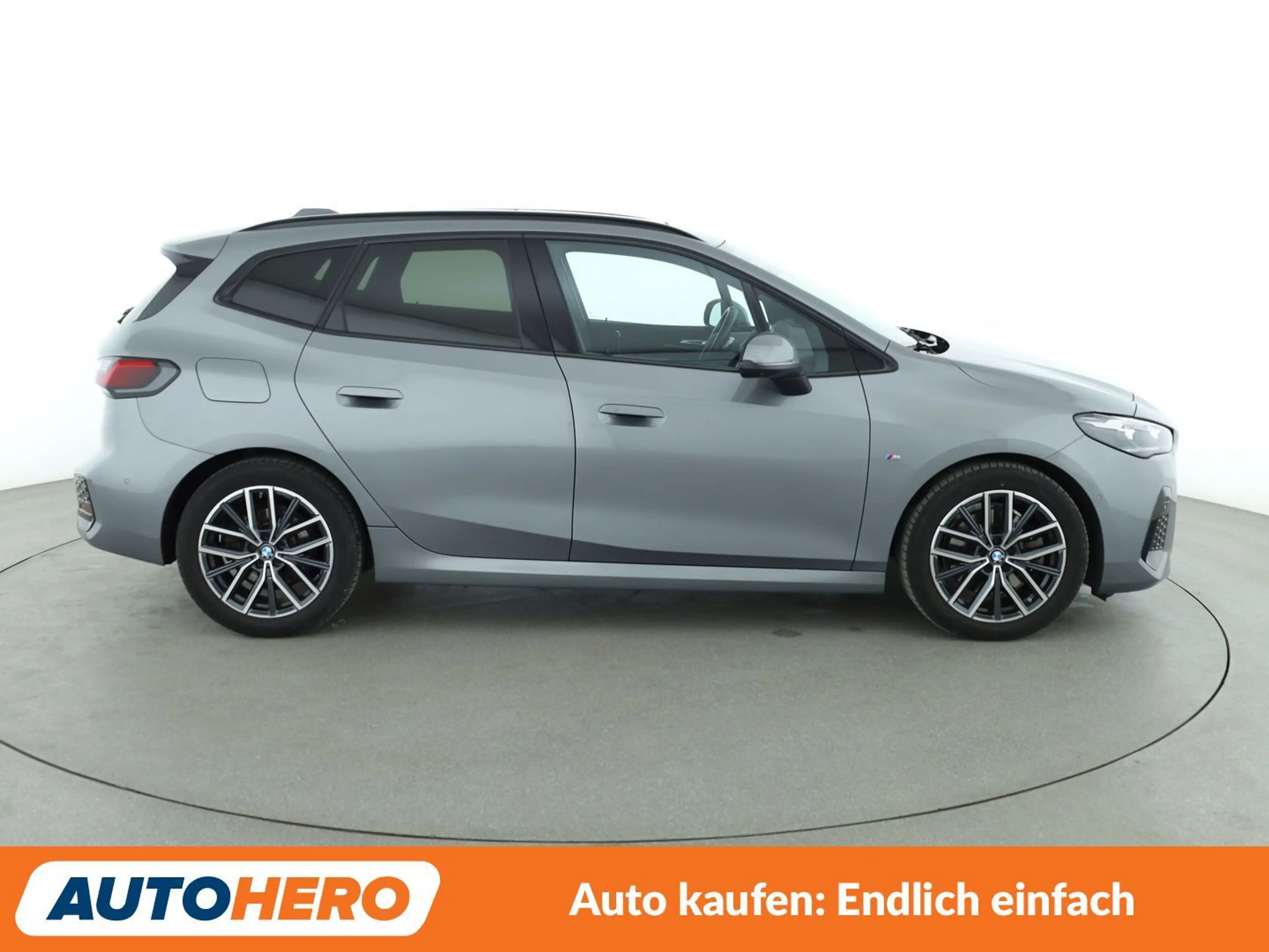 BMW 223 i Active Tourer xDrive M Sport Aut.*NAVI*360 — photo 7