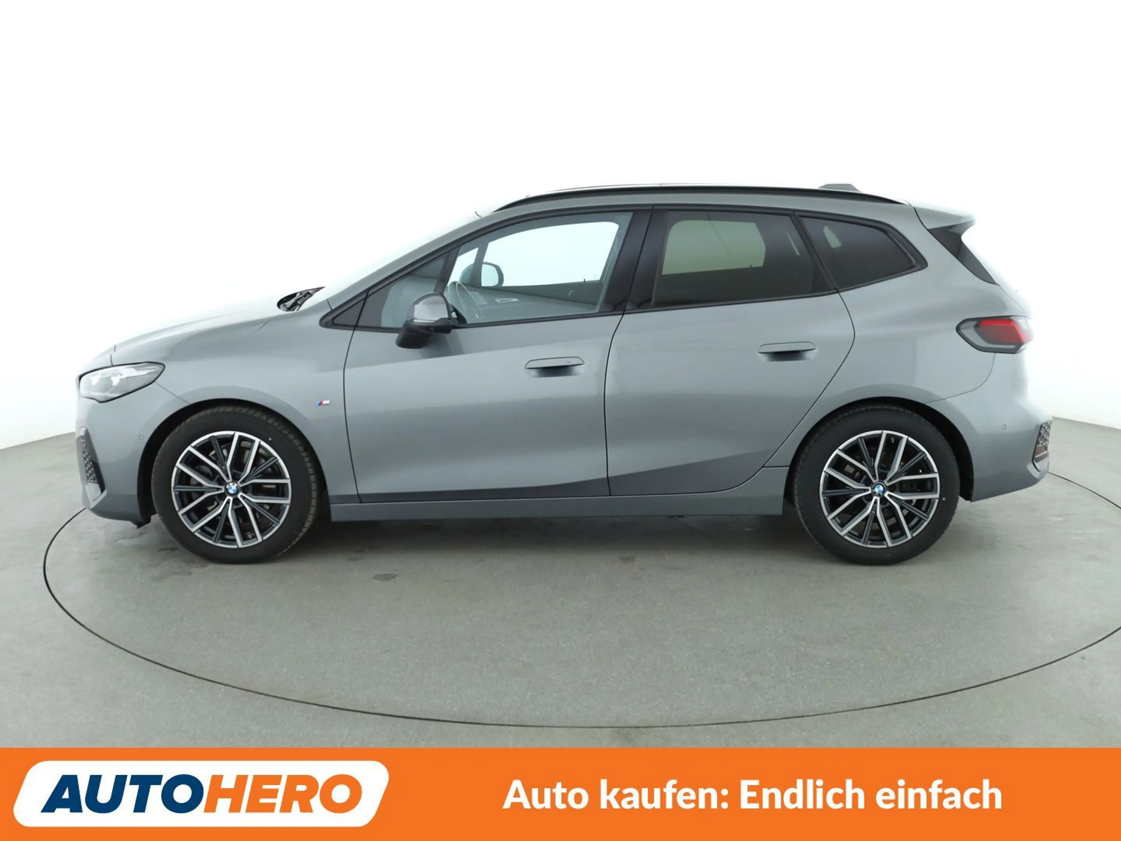 BMW 223 i Active Tourer xDrive M Sport Aut.*NAVI*360 — photo 3