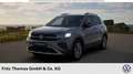 Volkswagen T-Cross 1.0 TSI DSG Goal LED Navi AHK SHZ ACC Klima Navi Grau - thumbnail 1