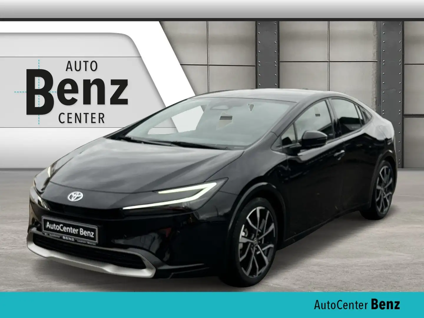 Toyota Prius Plug-in Hybrid Advanced SOLARDACH*NAVI* Klima Schwarz - 1
