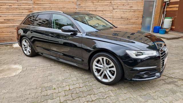 Audi A6 Avant 3.0 TDI clean diesel quattro