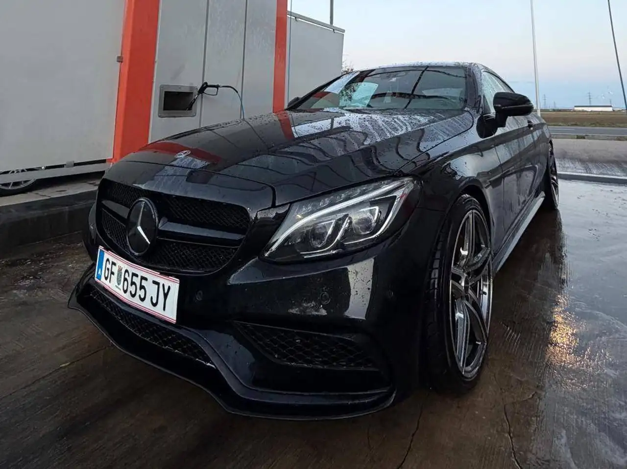 Mercedes-Benz C 300