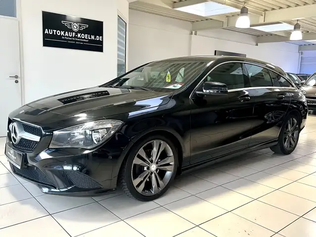 Mercedes-Benz 200 CLA CDI Shooting Brake