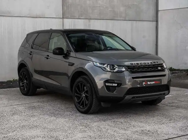 Land Rover Discovery Sport 2.0 TD4 Dynamic - Manueel-Pano-Cruise Control-Heated Seats