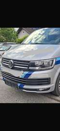 T6 Caravelle Trendline 4Motion Langer Radstand