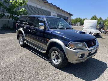 Wagon 2.5 tdi GLS 115cv