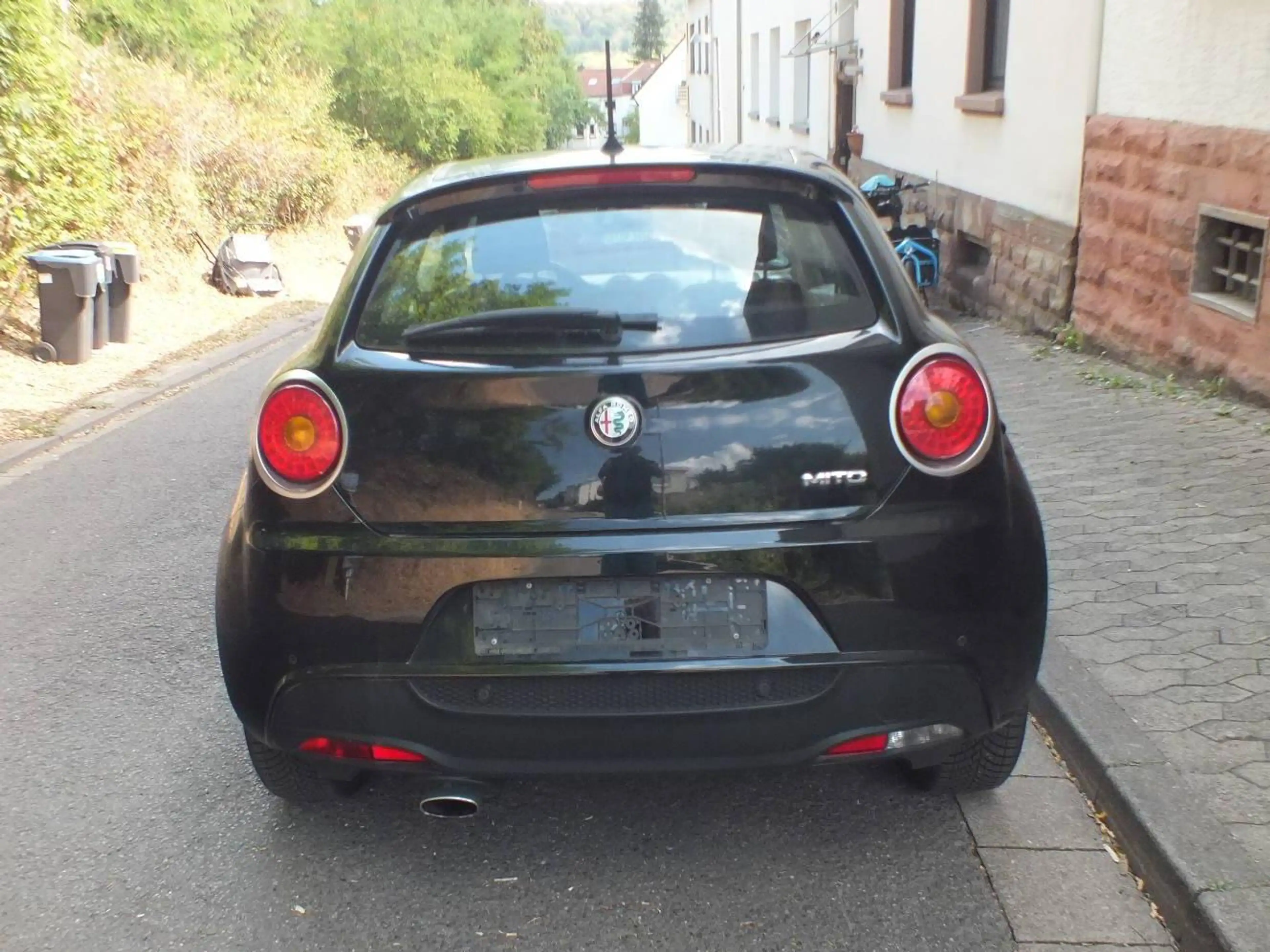 Alfa Romeo MiTo Mito 0.9 8V Turbo Twinair Super — photo 3
