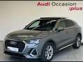 Audi Q3 35 TFSI 150ch S line S tronic 7 Gris - thumbnail 1