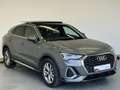 Audi Q3 35 TFSI 150ch S line S tronic 7 Gris - thumbnail 2
