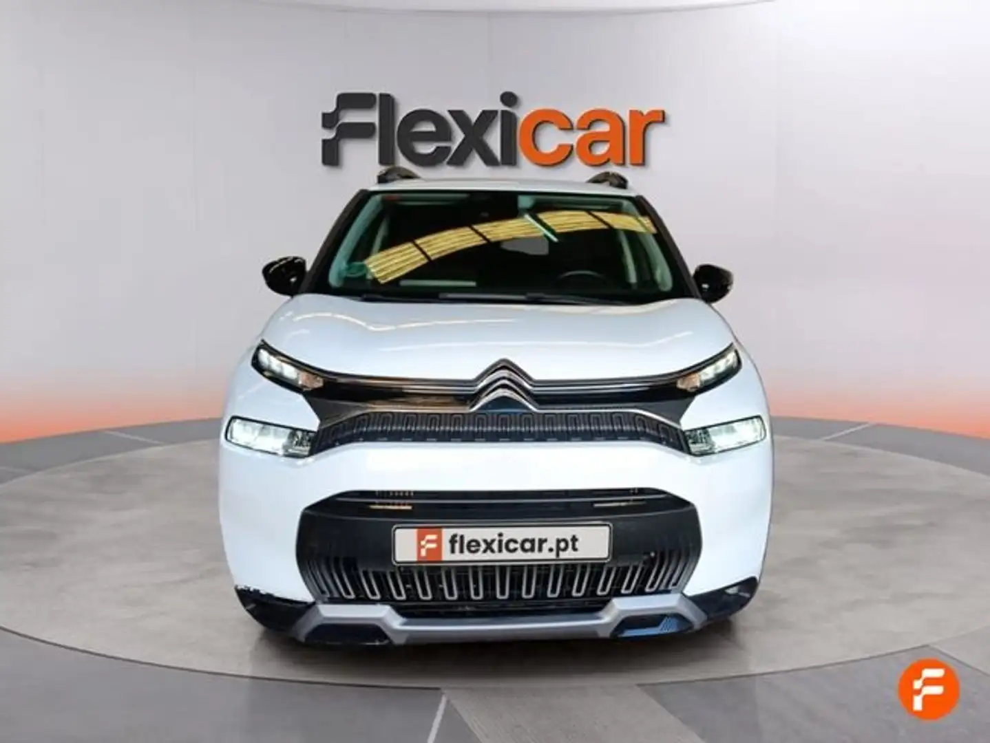 Citroen C3 Aircross Puretech S&S Live Pack 110 Blanco - 2