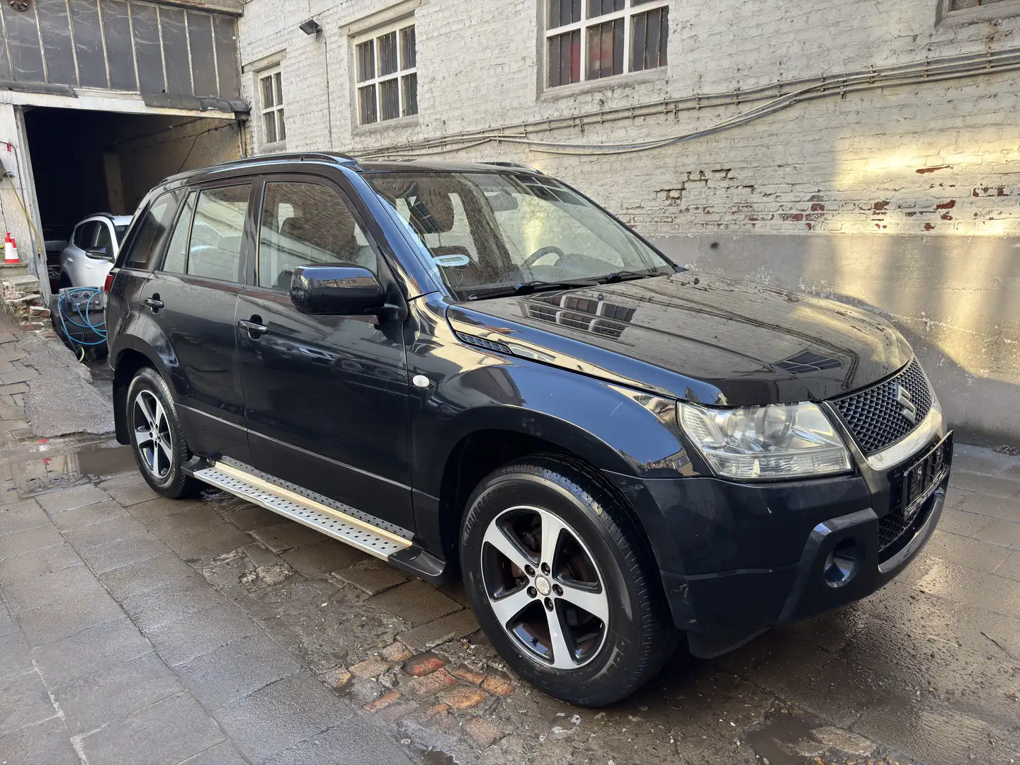 Suzuki Grand Vitara 2.0 Automatik Comfort. only Export - 1