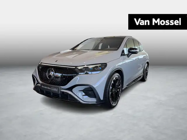 Mercedes-Benz EQE SUV 500 4MATIC AMG Line + NAPPA + AIRMATIC + HYPERSCRE