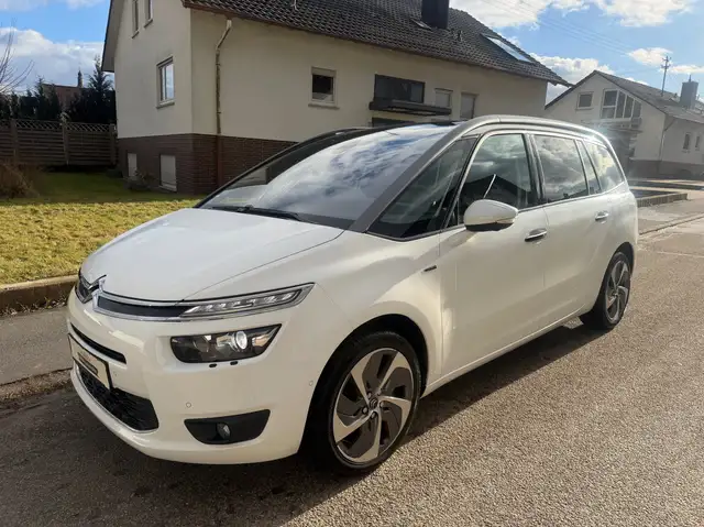 Citroen Grand C4 SpaceTourer Exclusive *7-Sitzer*Pano*Kamera*Xenon*Allwetter*