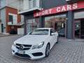 Mercedes-Benz E 220 E220 D COUPE OTTIME CONDIZIONI KM TAGLIANDATI Bianco - thumbnail 1