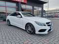 Mercedes-Benz E 220 E220 D COUPE OTTIME CONDIZIONI KM TAGLIANDATI Bianco - thumbnail 3